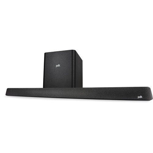 Polk Audio MagniFi Max AX - Dolby Atmos Soundbar