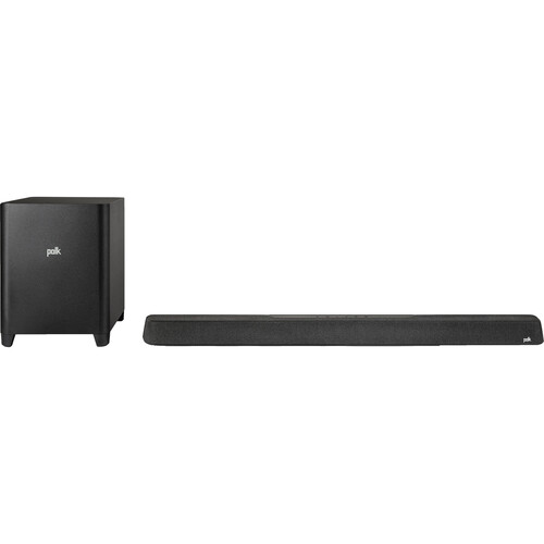 Polk Audio MagniFi Max AX - Dolby Atmos Soundbar