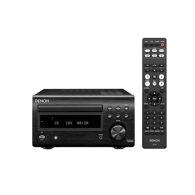 Denon RCD M41 Hi-Fi CD Bluetooth Receiver