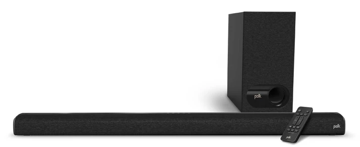 Polk Audio Signa S3 - Soundbar with Wireless Subwoofer