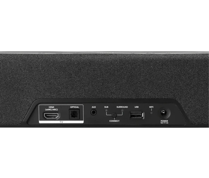 Polk Audio MagniFi Mini AX - Dolby Atmos Soundbar