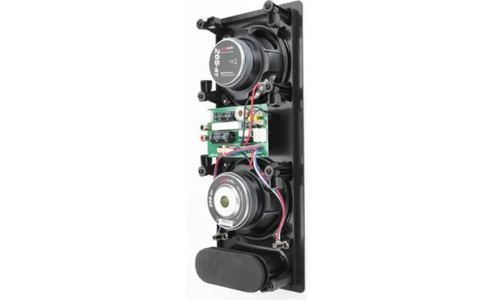 Polk-audio Vs 265-rt Vanishing Rt Series Dynamic Audio In-wall Speaker(each)