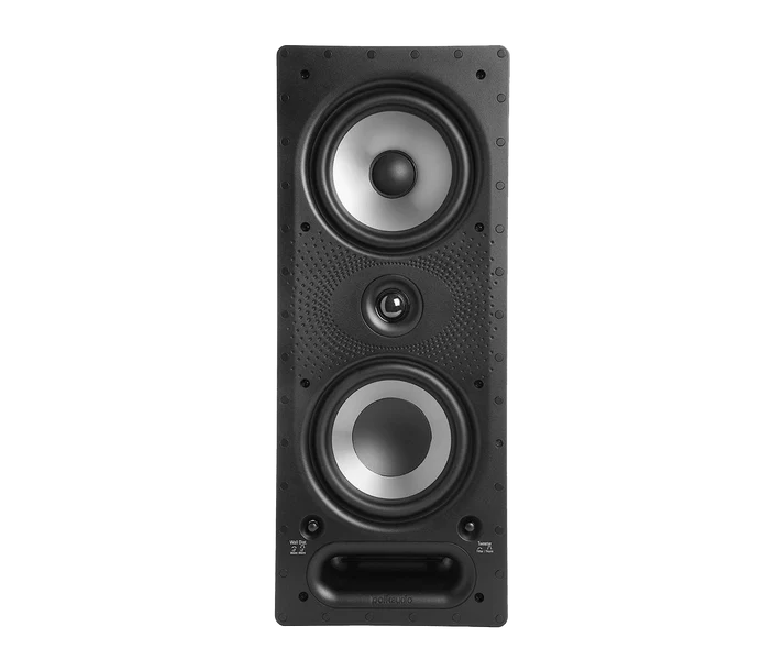 Polk-audio Vs 265-rt Vanishing Rt Series Dynamic Audio In-wall Speaker(each)