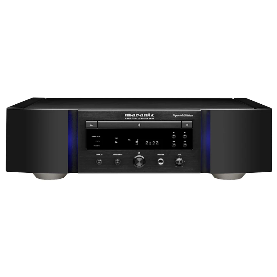 Marantz SA12SE - SACD PlayerSuper Audio CD Player with Inbuilt DAC