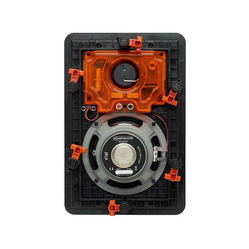 Monitor Audio W165 -In-Wall Speaker (Each)