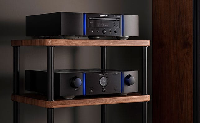Marantz SA12SE - SACD PlayerSuper Audio CD Player with Inbuilt DAC
