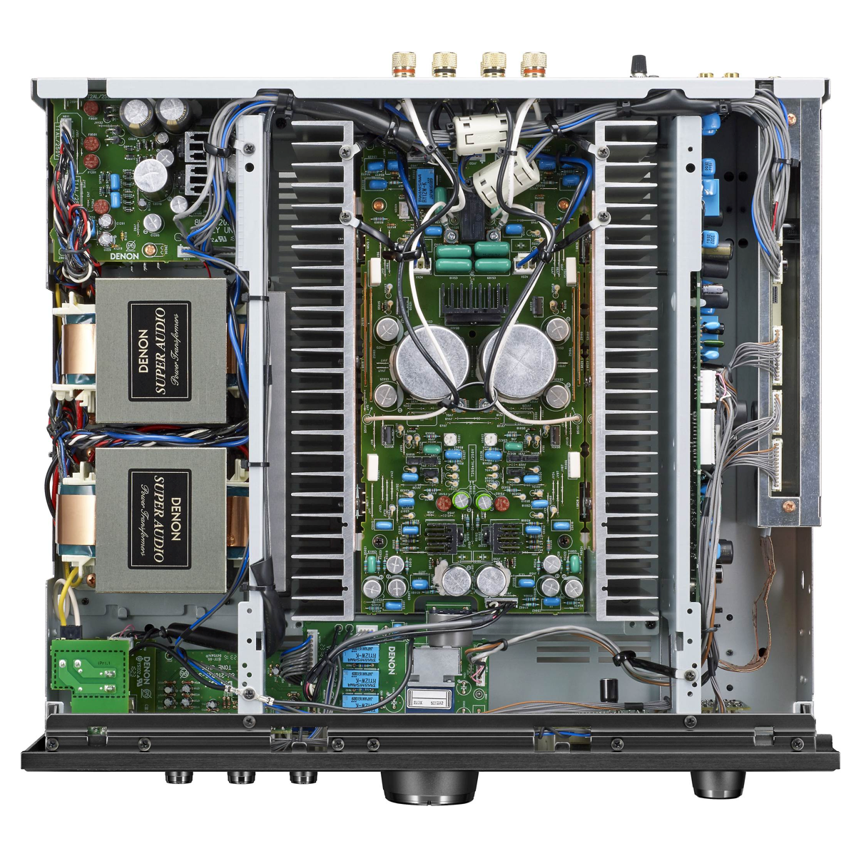 Denon PMA-1600NE - Integrated Amp with DAC