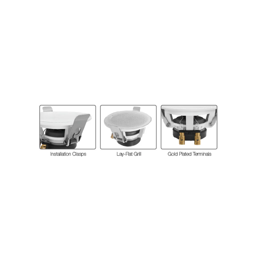Pure Acoustics RIFT 013 - 3'' 50W In-Ceiling Speaker (Pair)